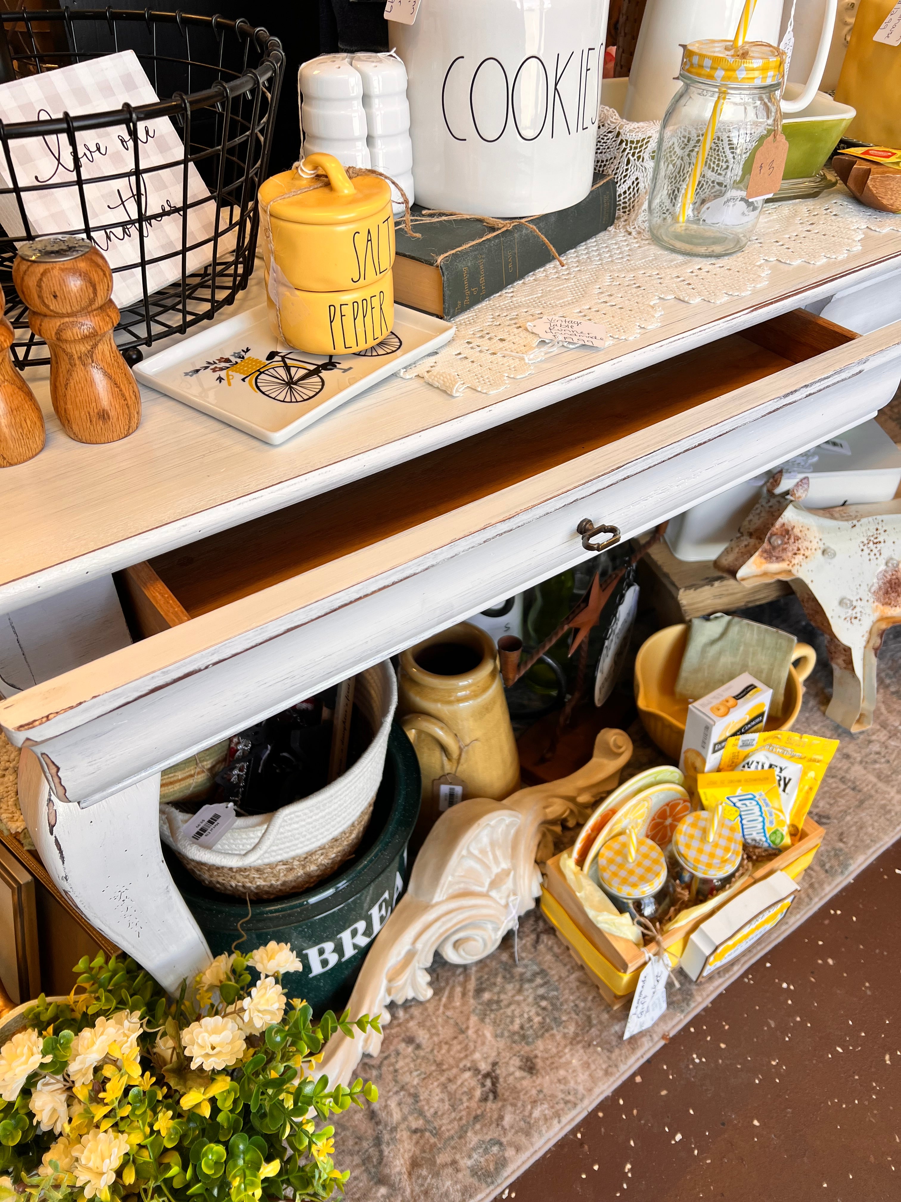 Entry Table