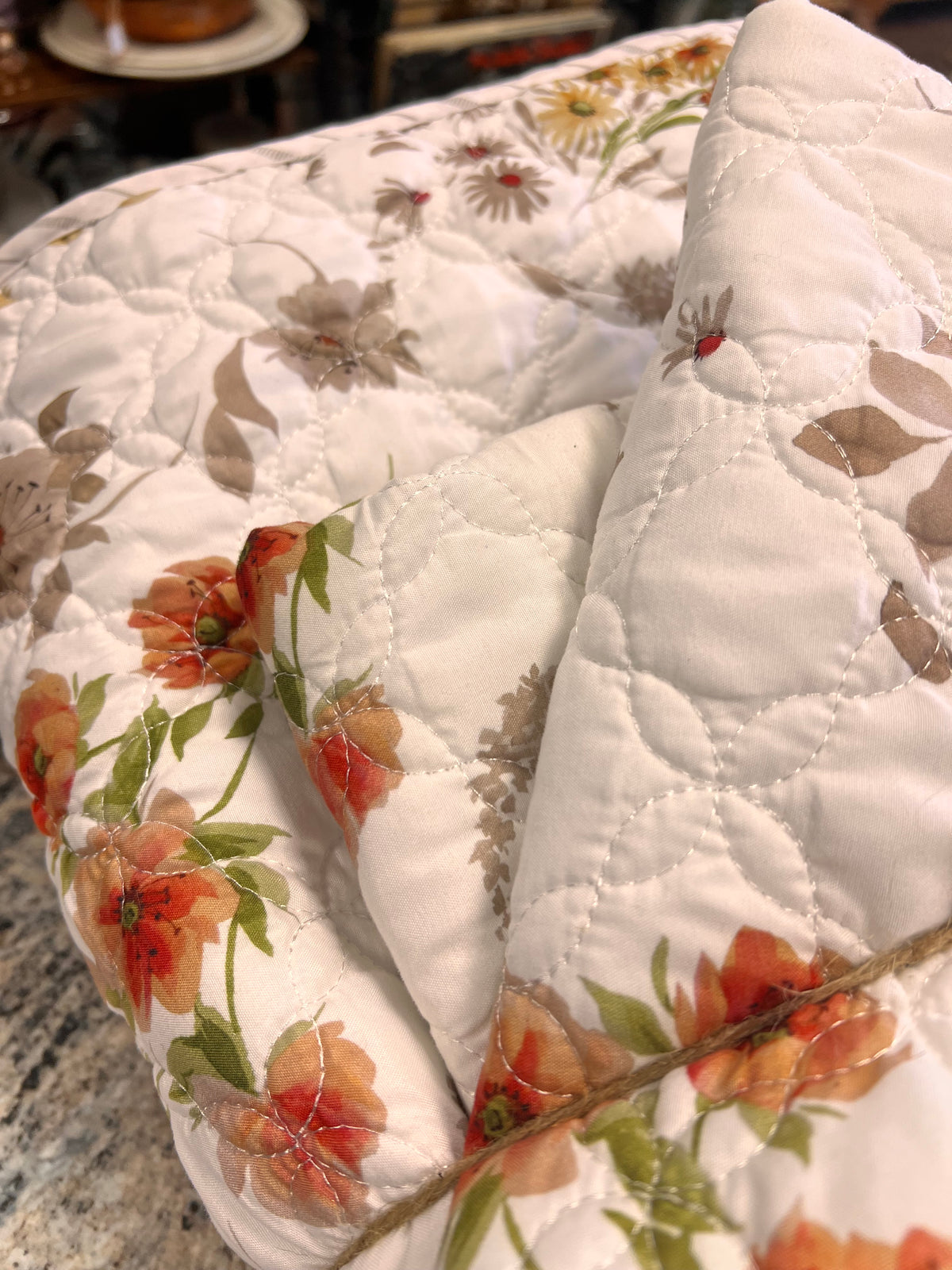Queen Quilt Set