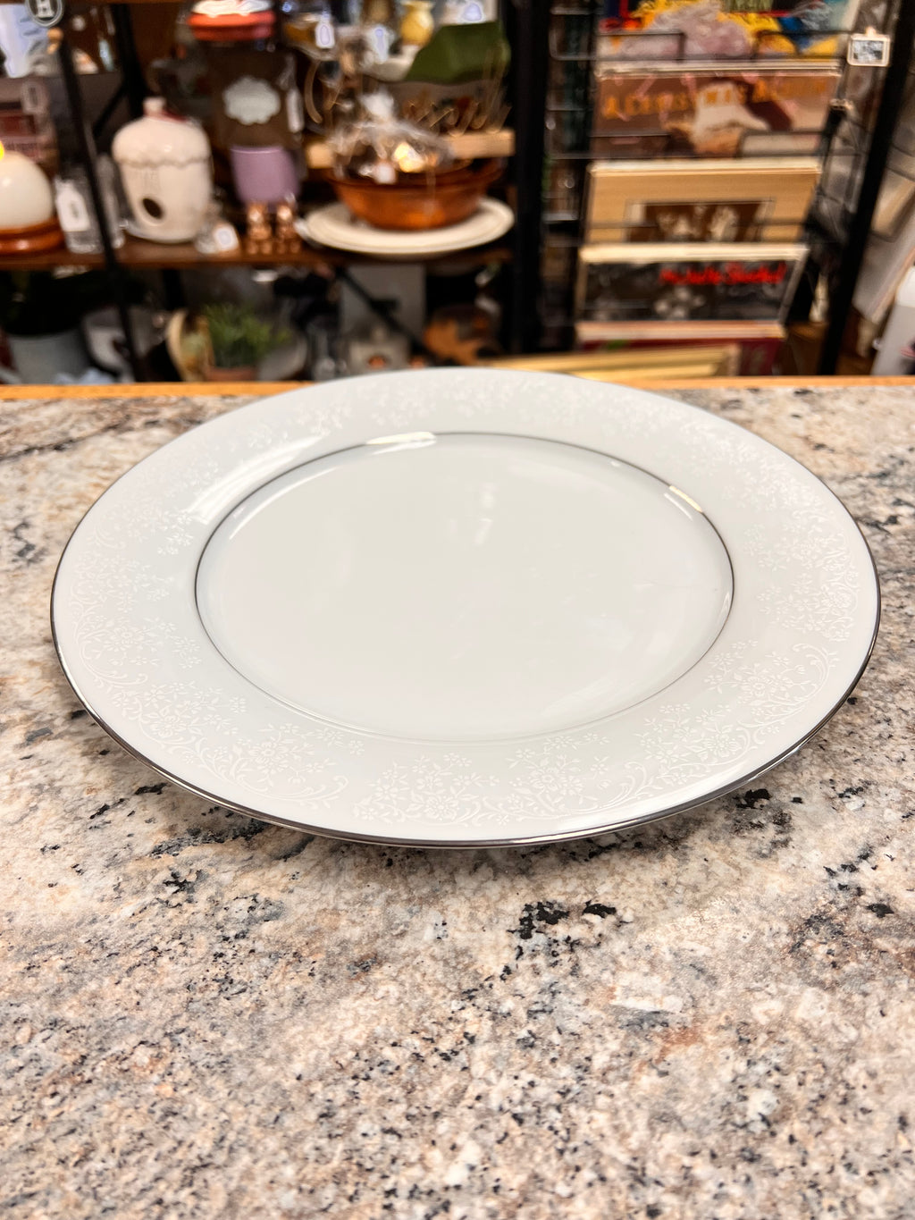 Noritake 10.5” Plate