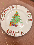 Christmas Plate