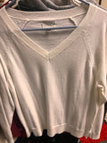 Cream Long Sleeve L