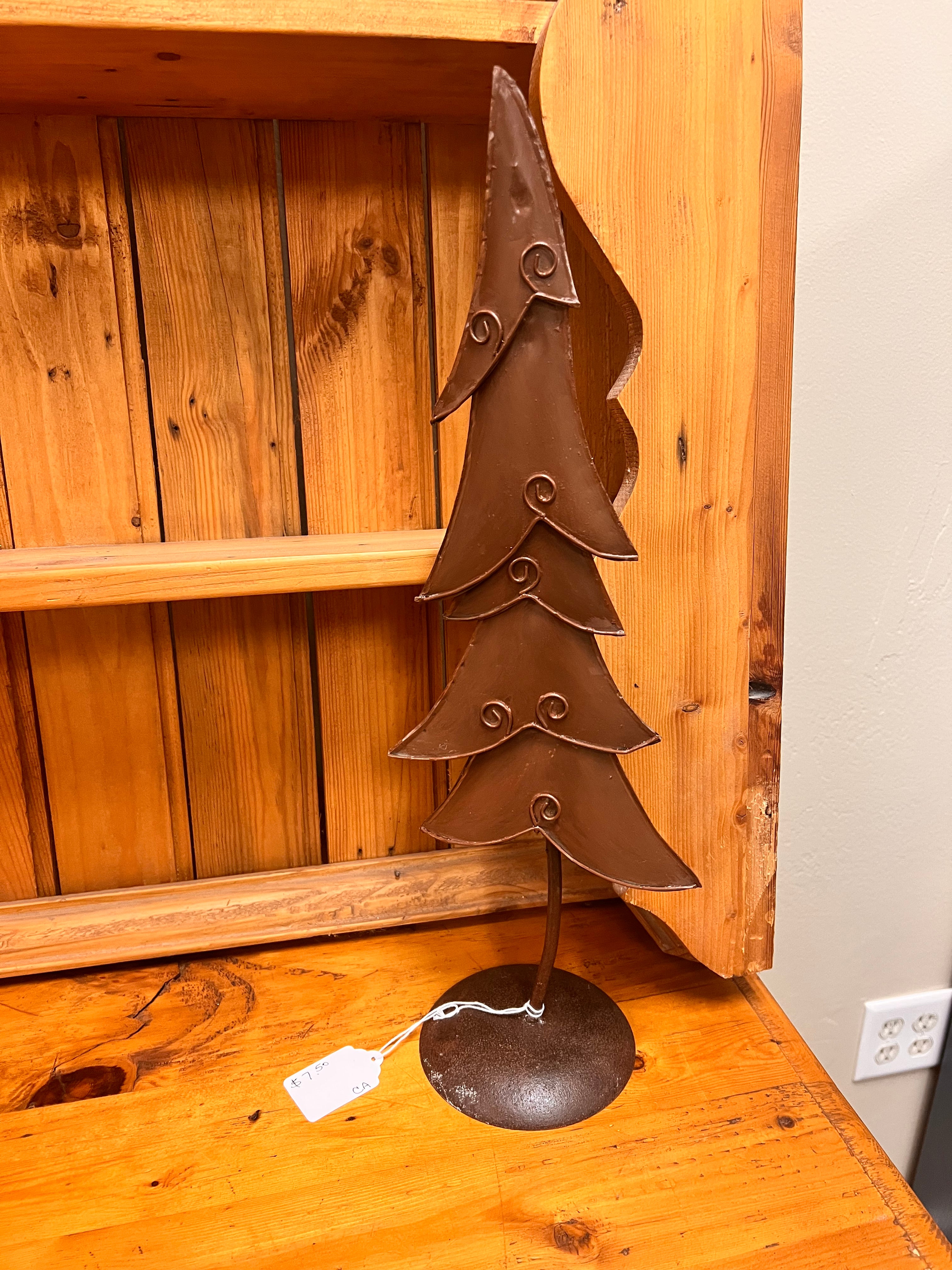 Metal Tree