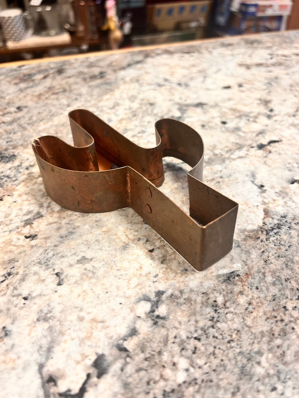 VTG Cookie Cutter