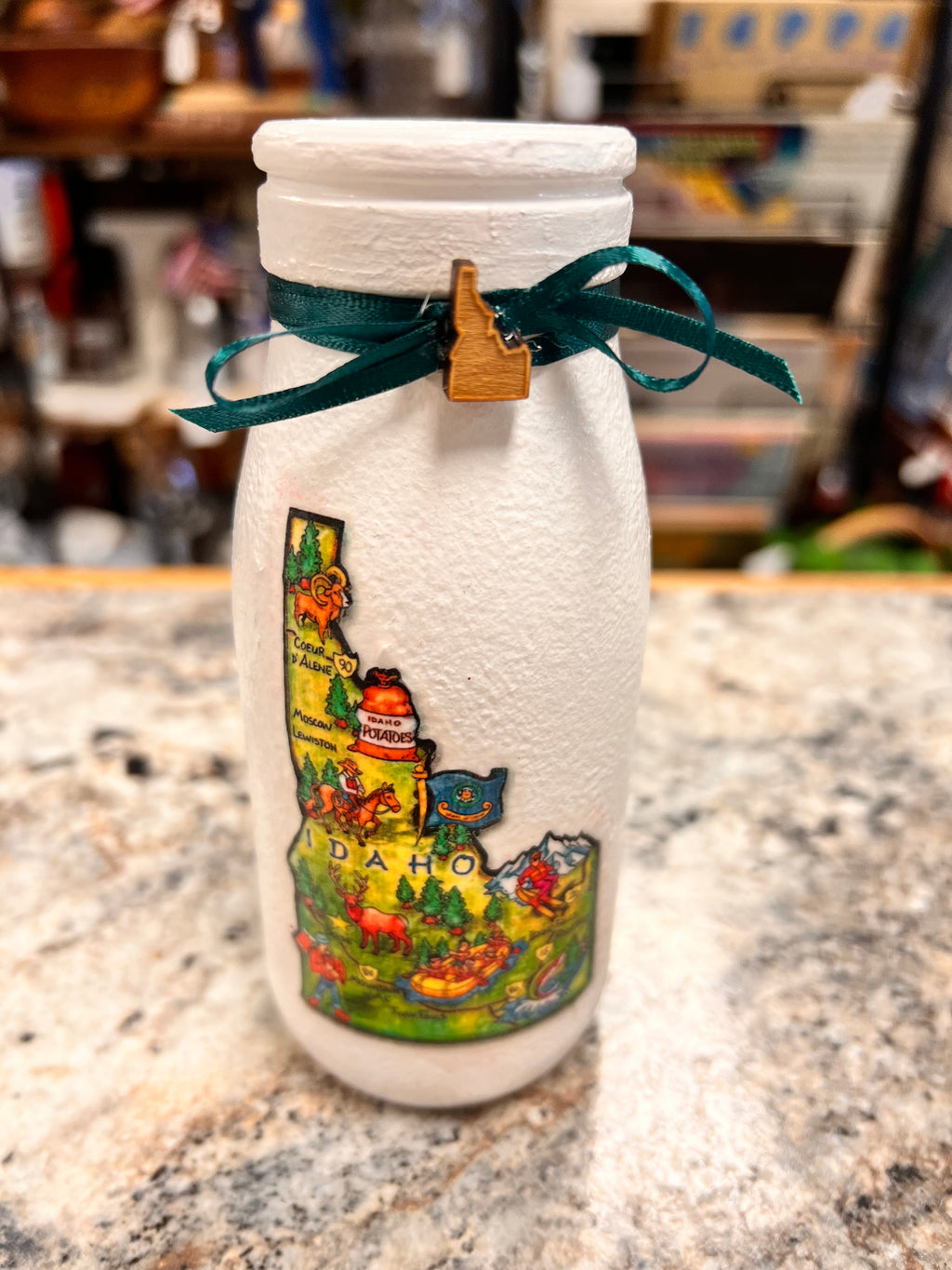 Handmade Bottle