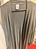 Black Cardigan L/XL