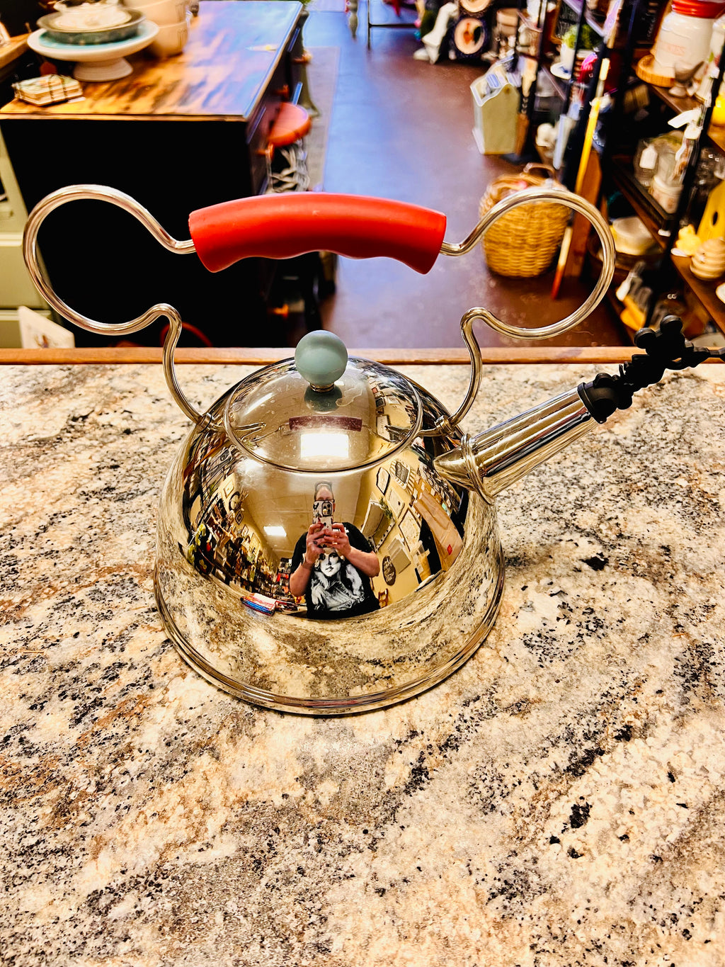 Disney Kettle