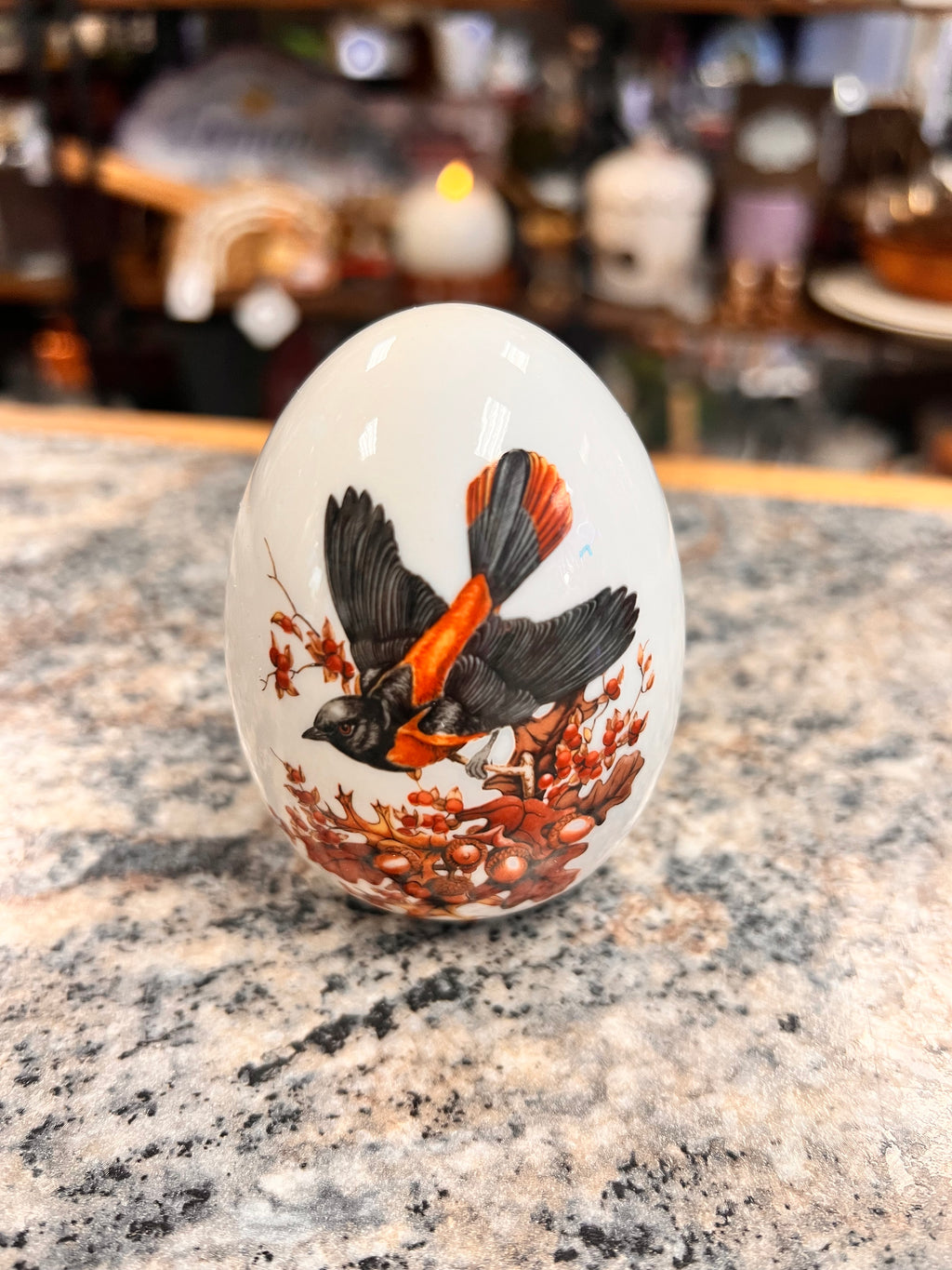 VTG Avon Egg