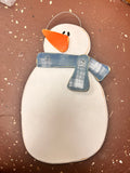Snowman Decor