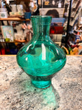 Green Vase