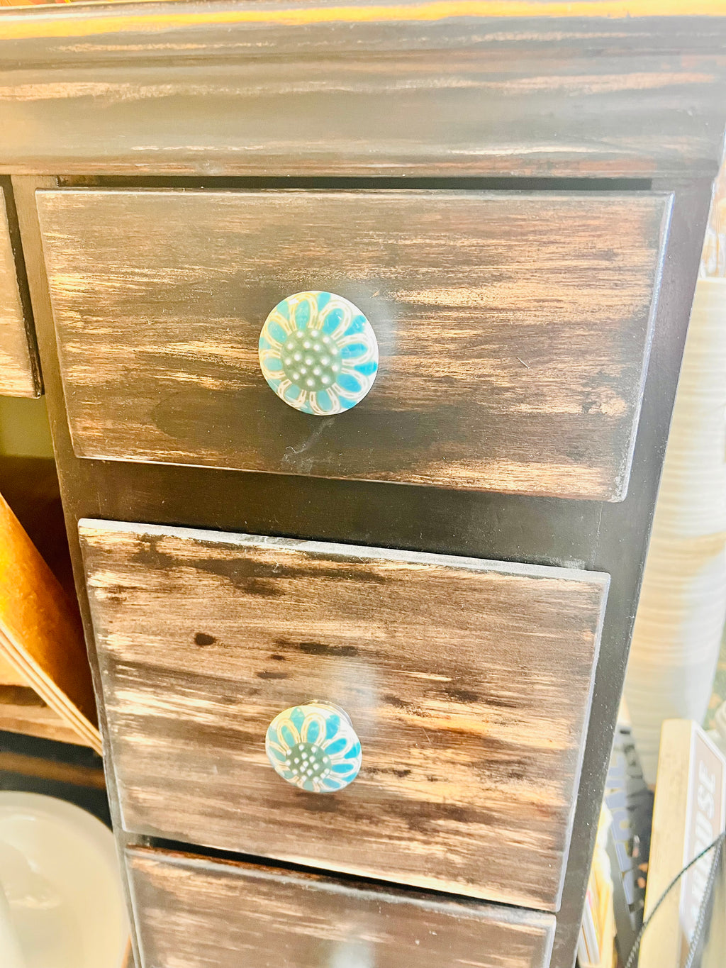 Refinished Desk