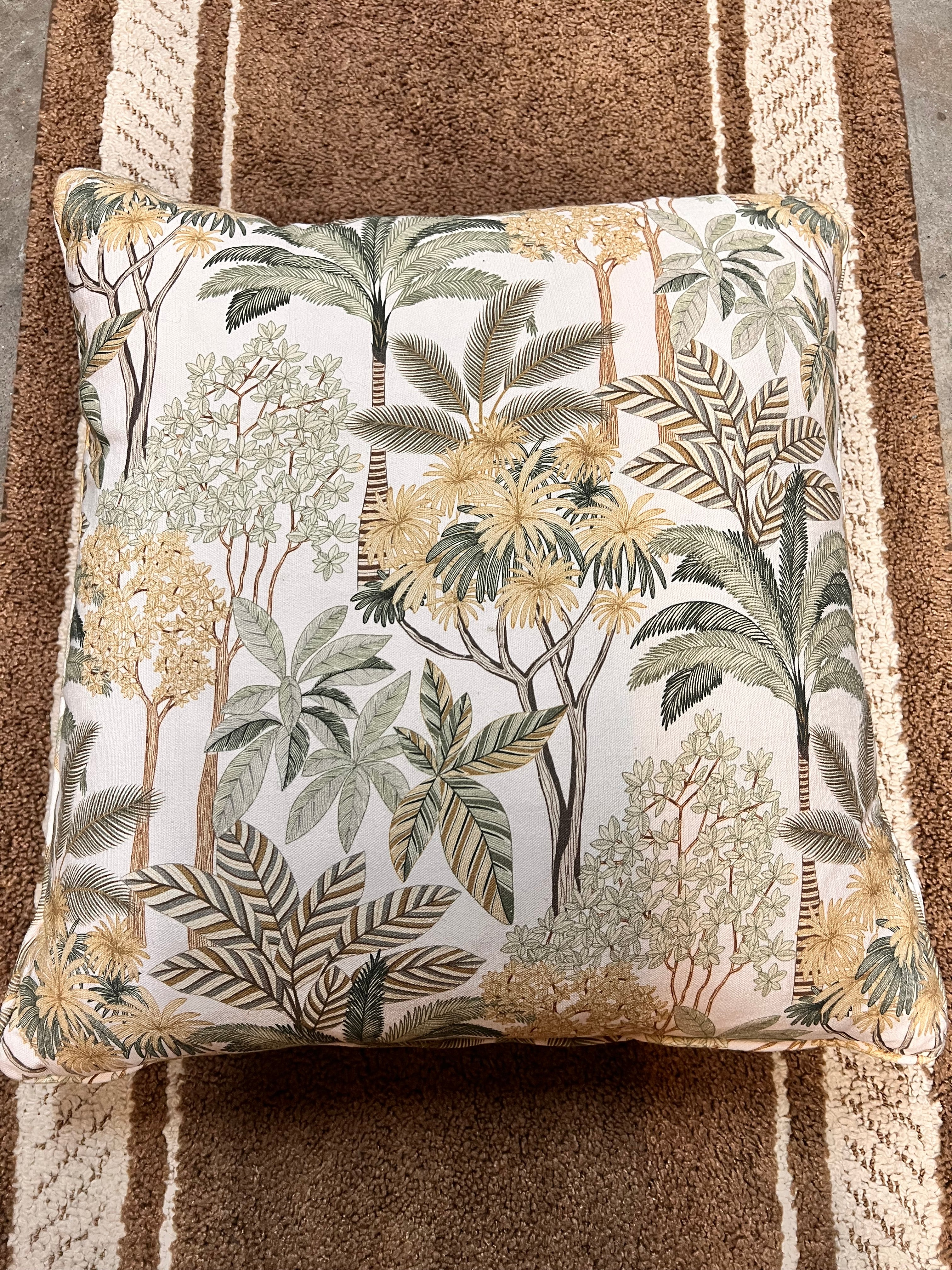Throw Pillow