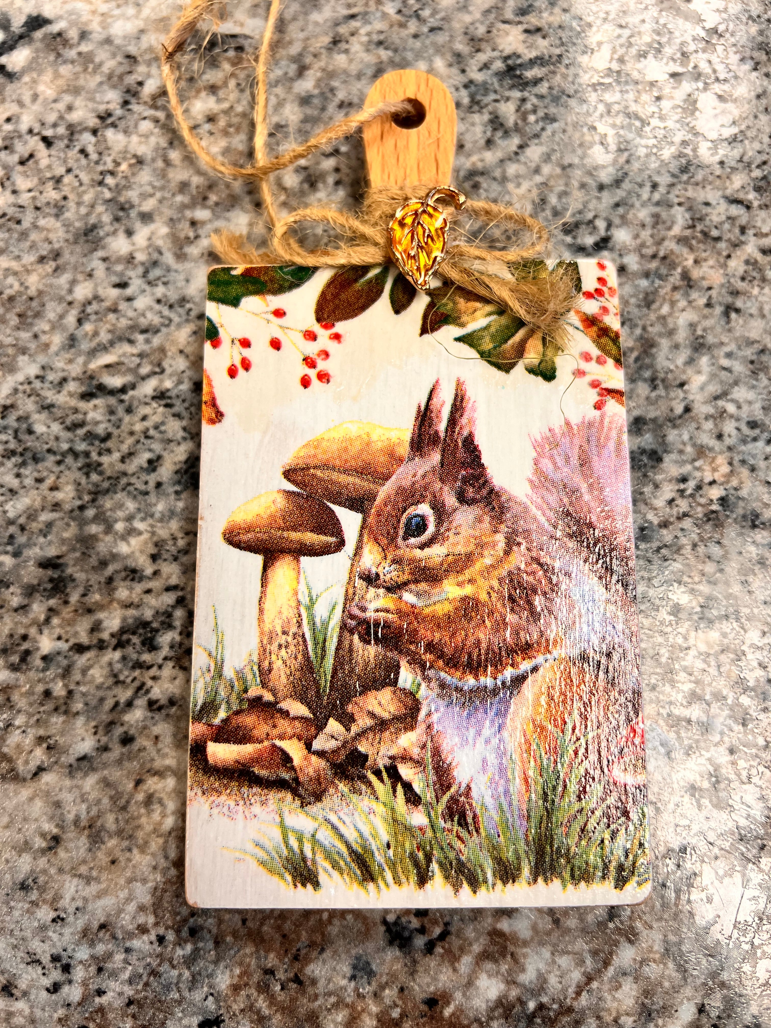 Mini Cutting Board