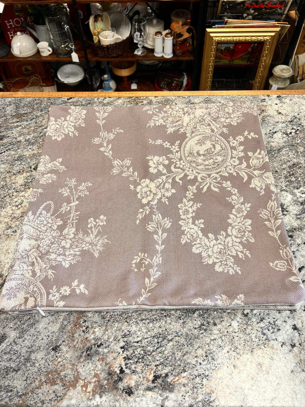 17” Pillow Cover