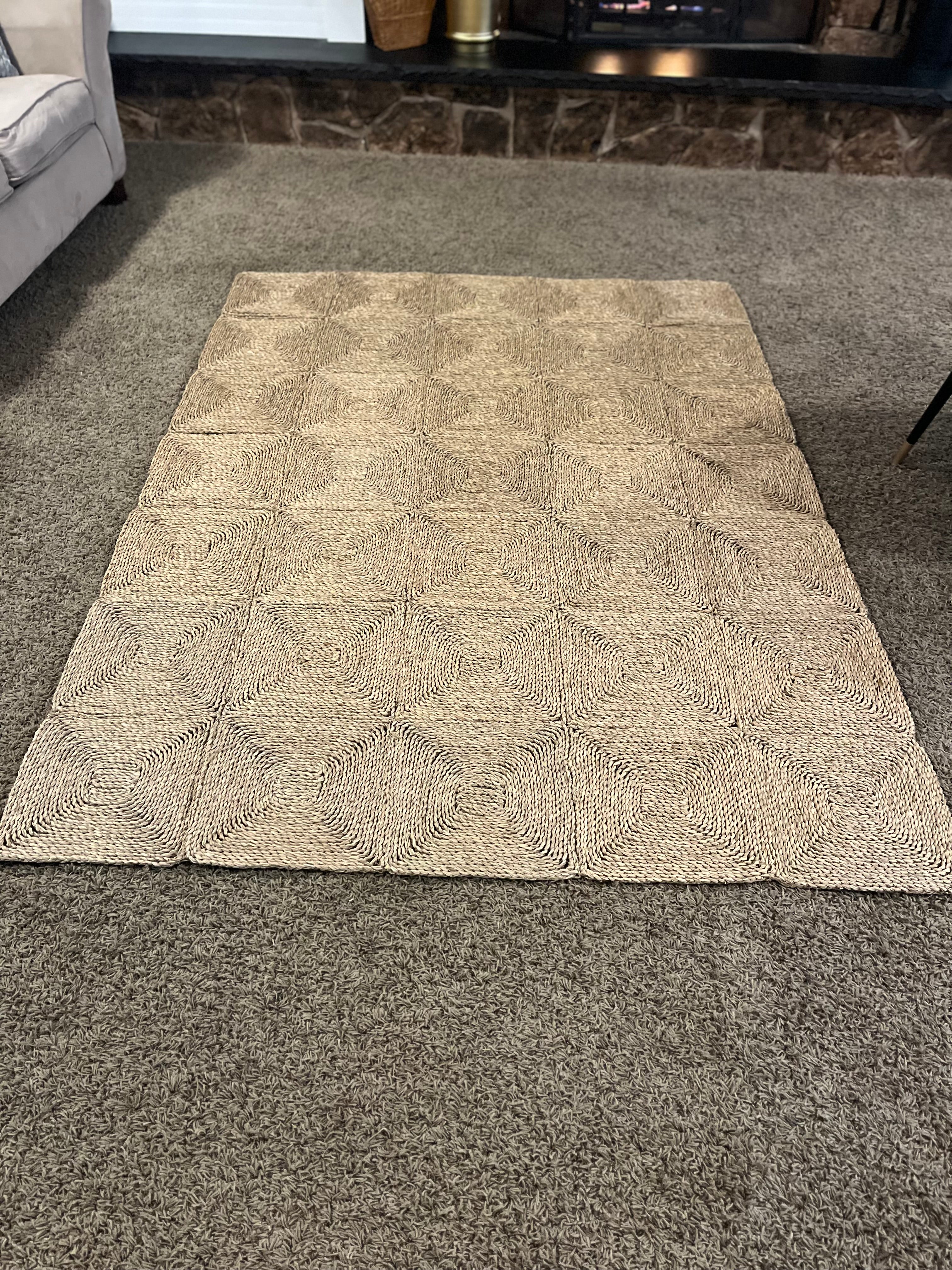 Jute Rug