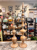 Tabletop Finials