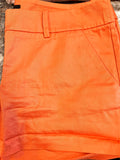 Orange Shorts