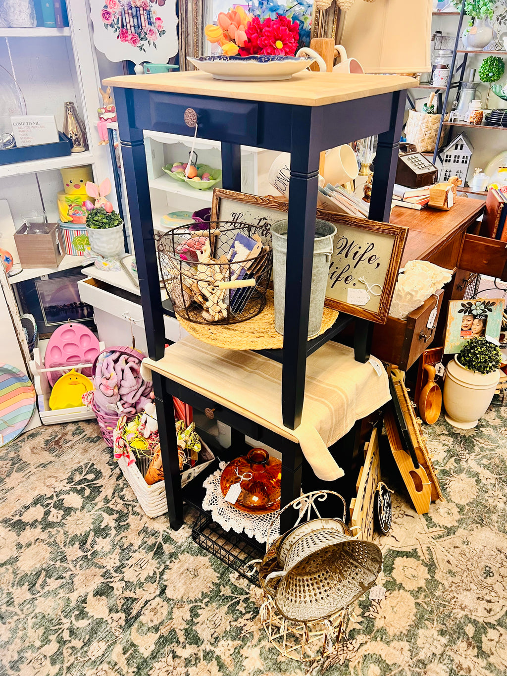 Night Stand Set