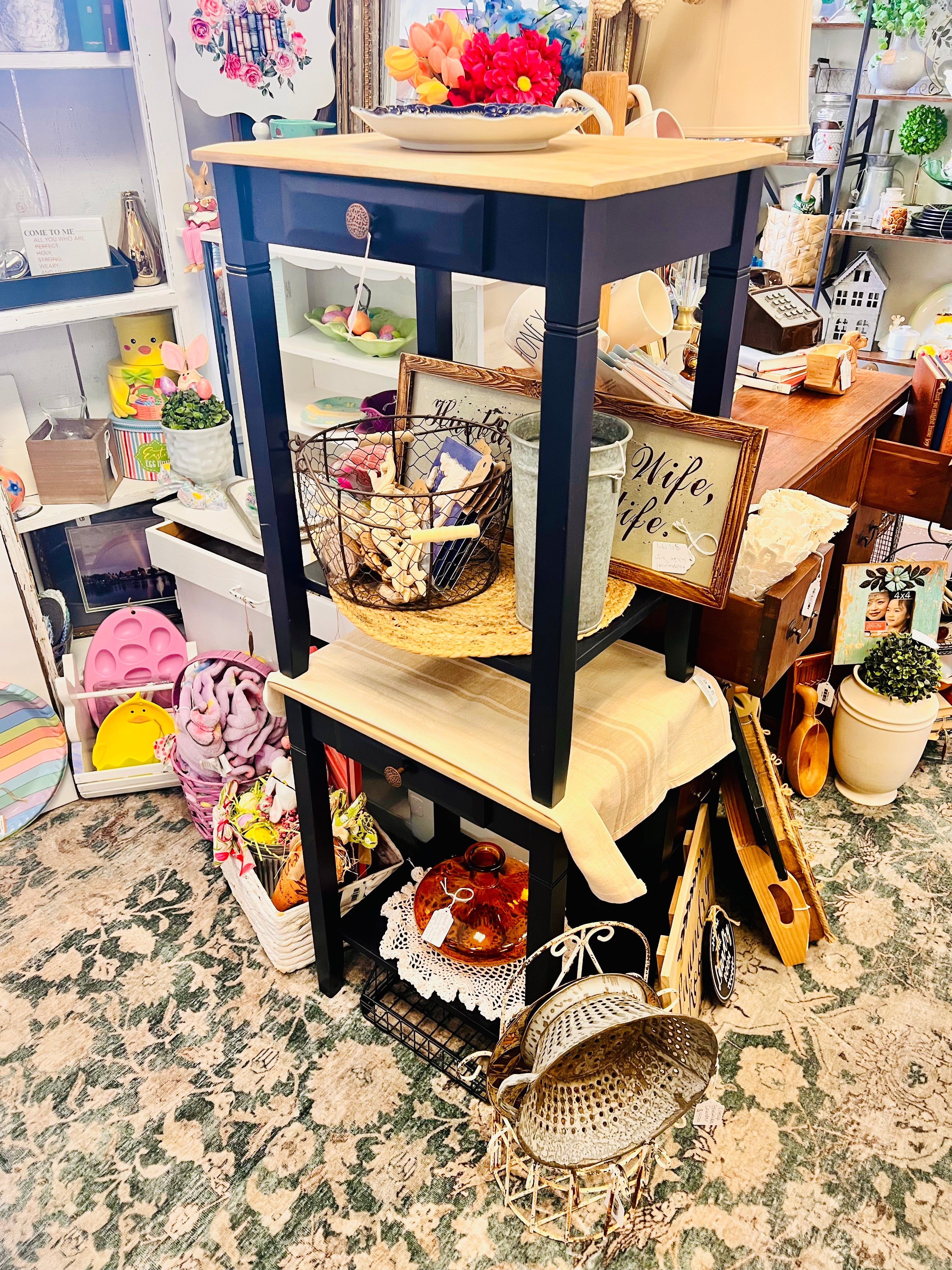 Night Stand Set