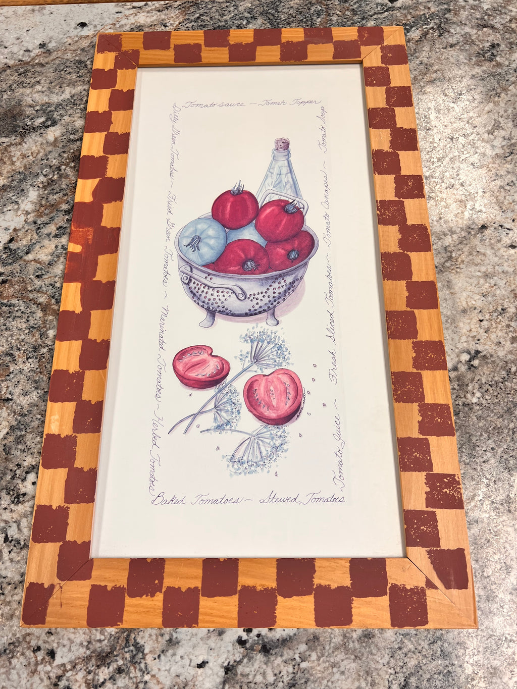 Vintage Print
