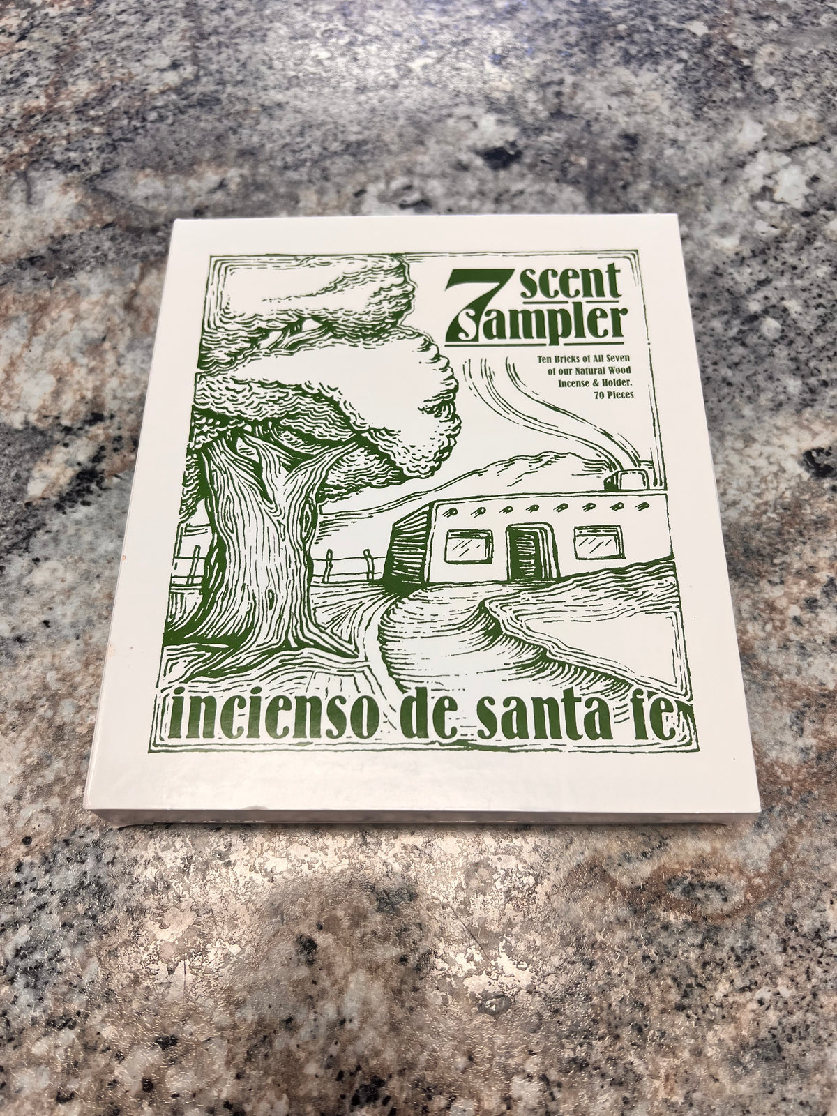 Scent Sampler