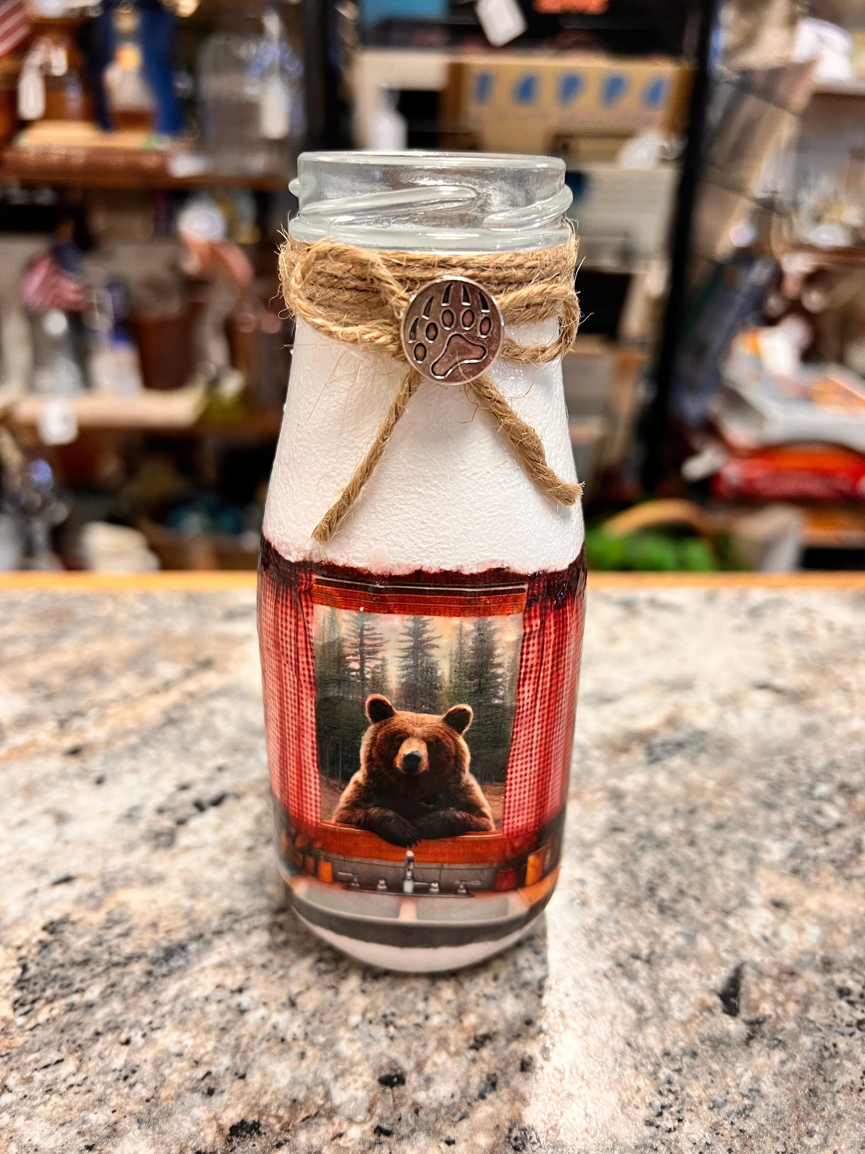 Handmade Bottle