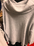 Gray Turtleneck M