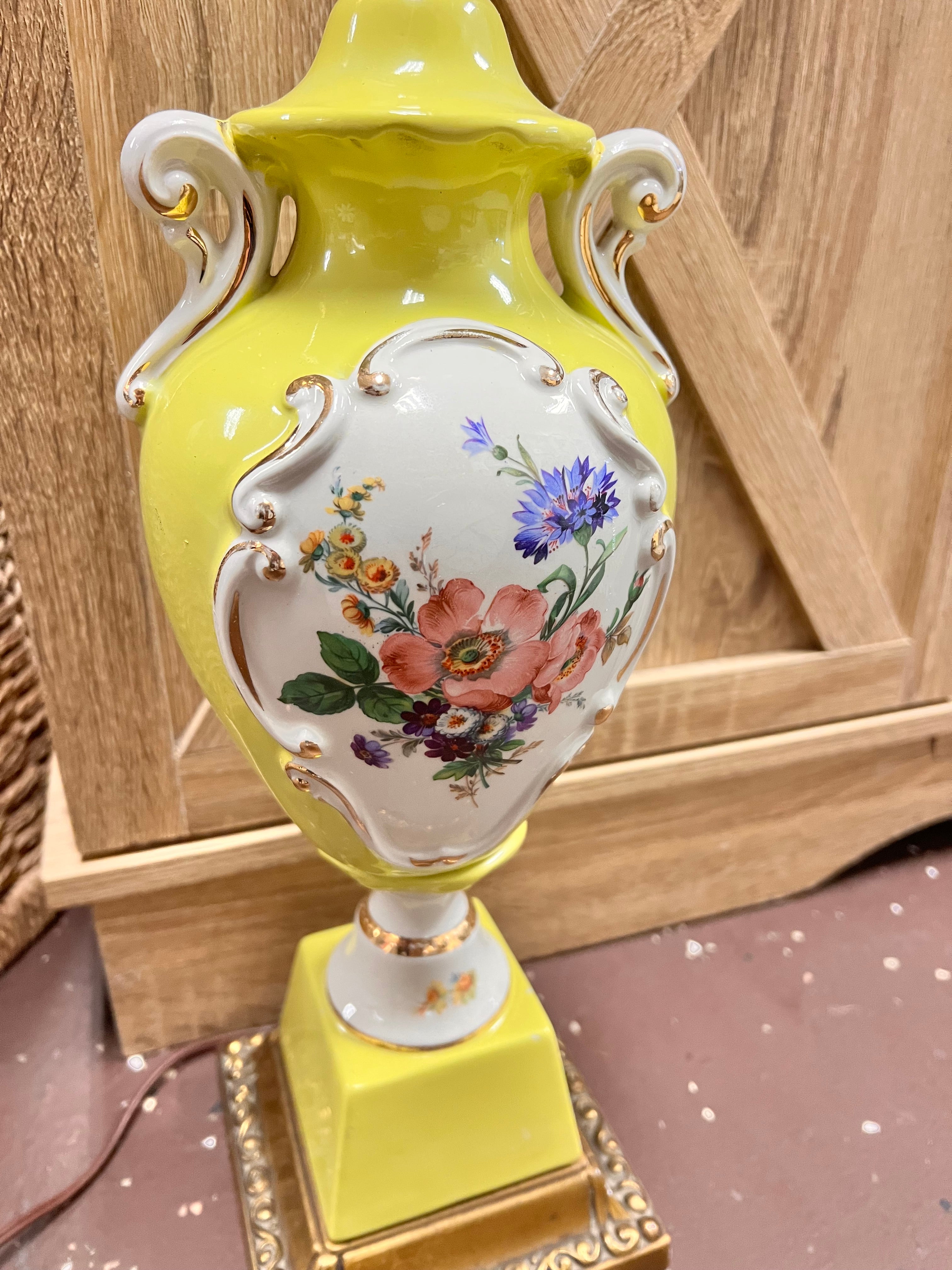 Vintage Lamp