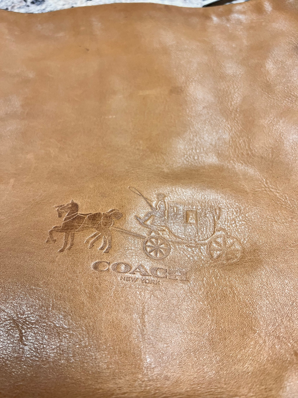 Coach Shoulder Bag