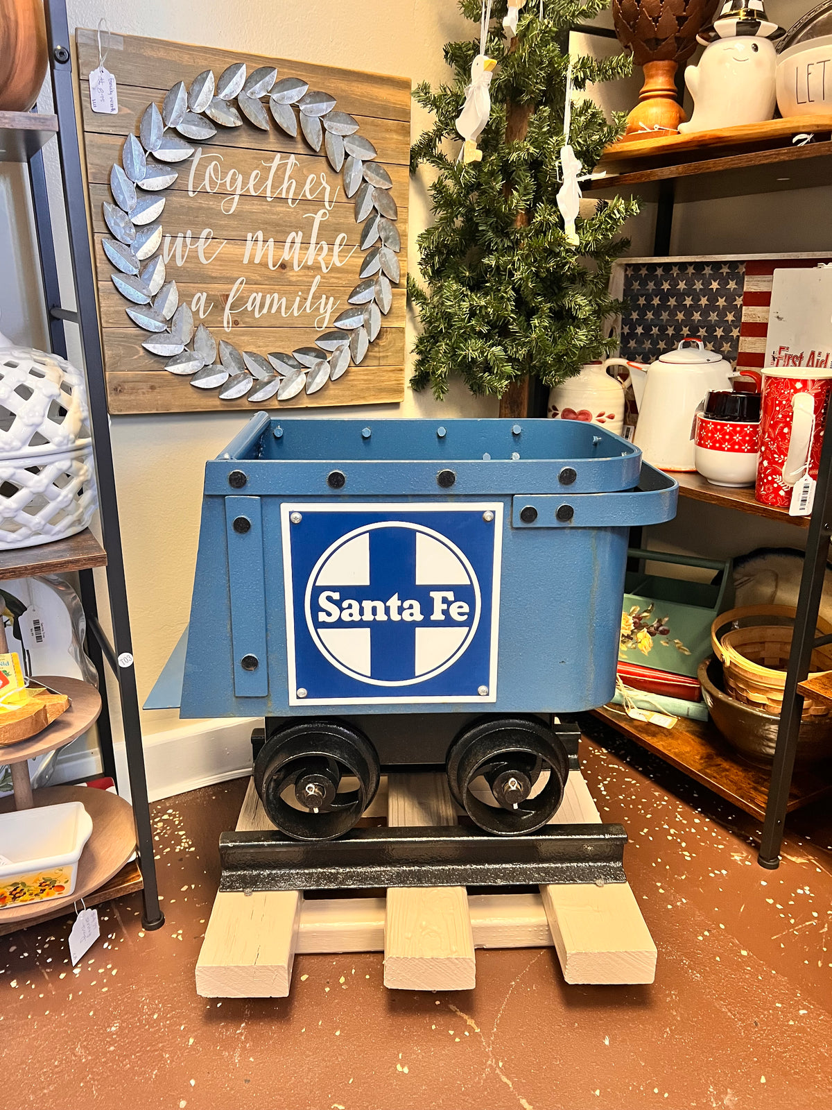 Mini Oar Cart