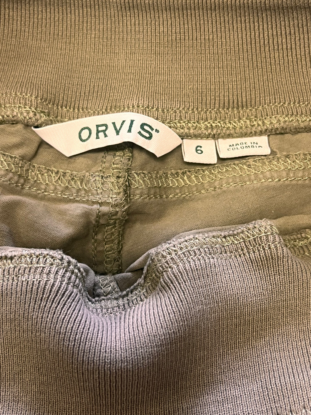Orvis Shorts 6