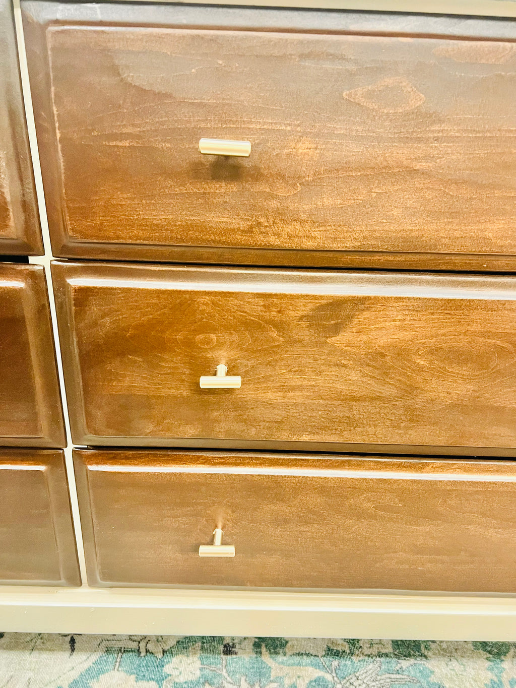 Refinished Dresser