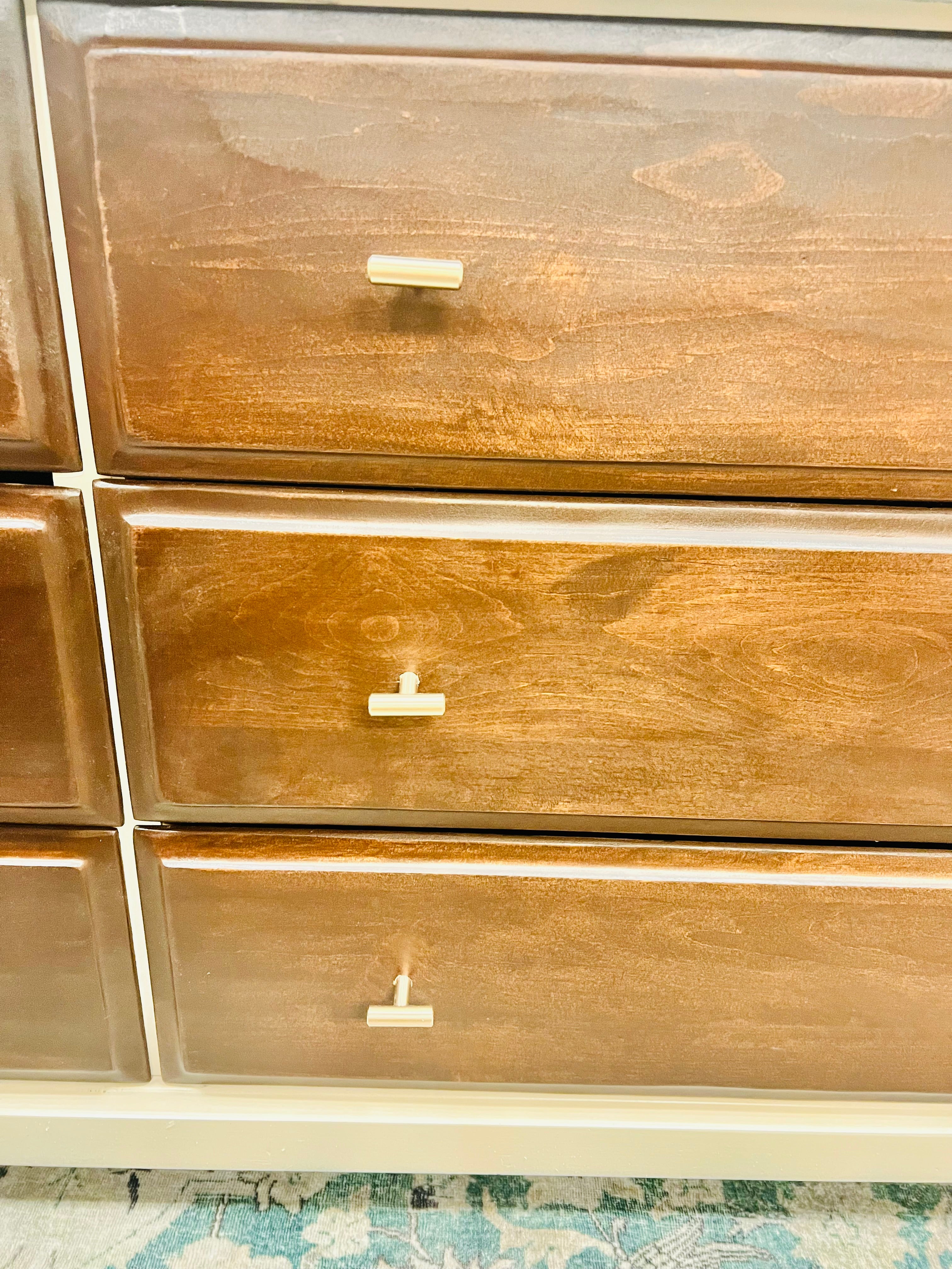 Refinished Dresser