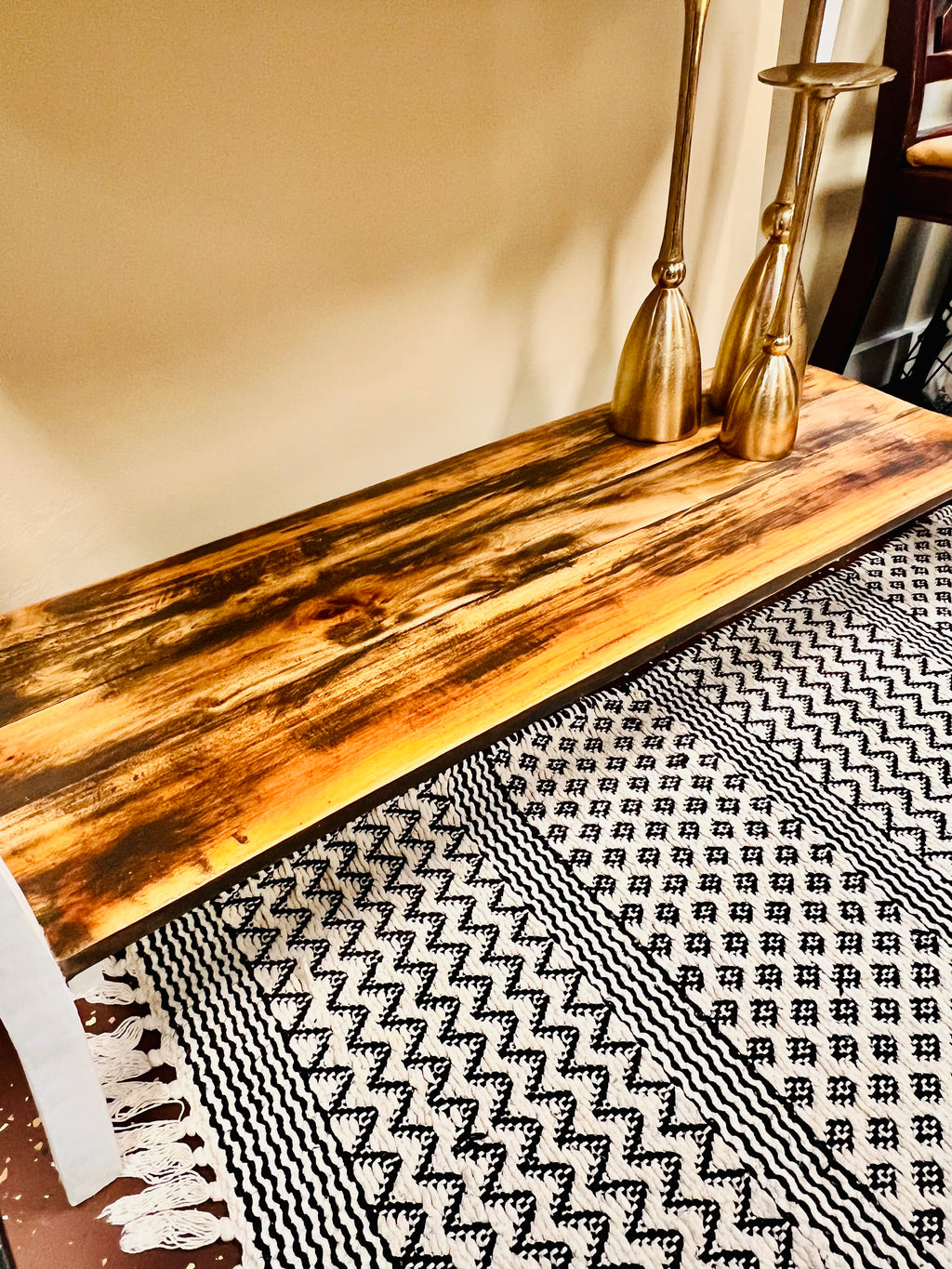 Entryway Table