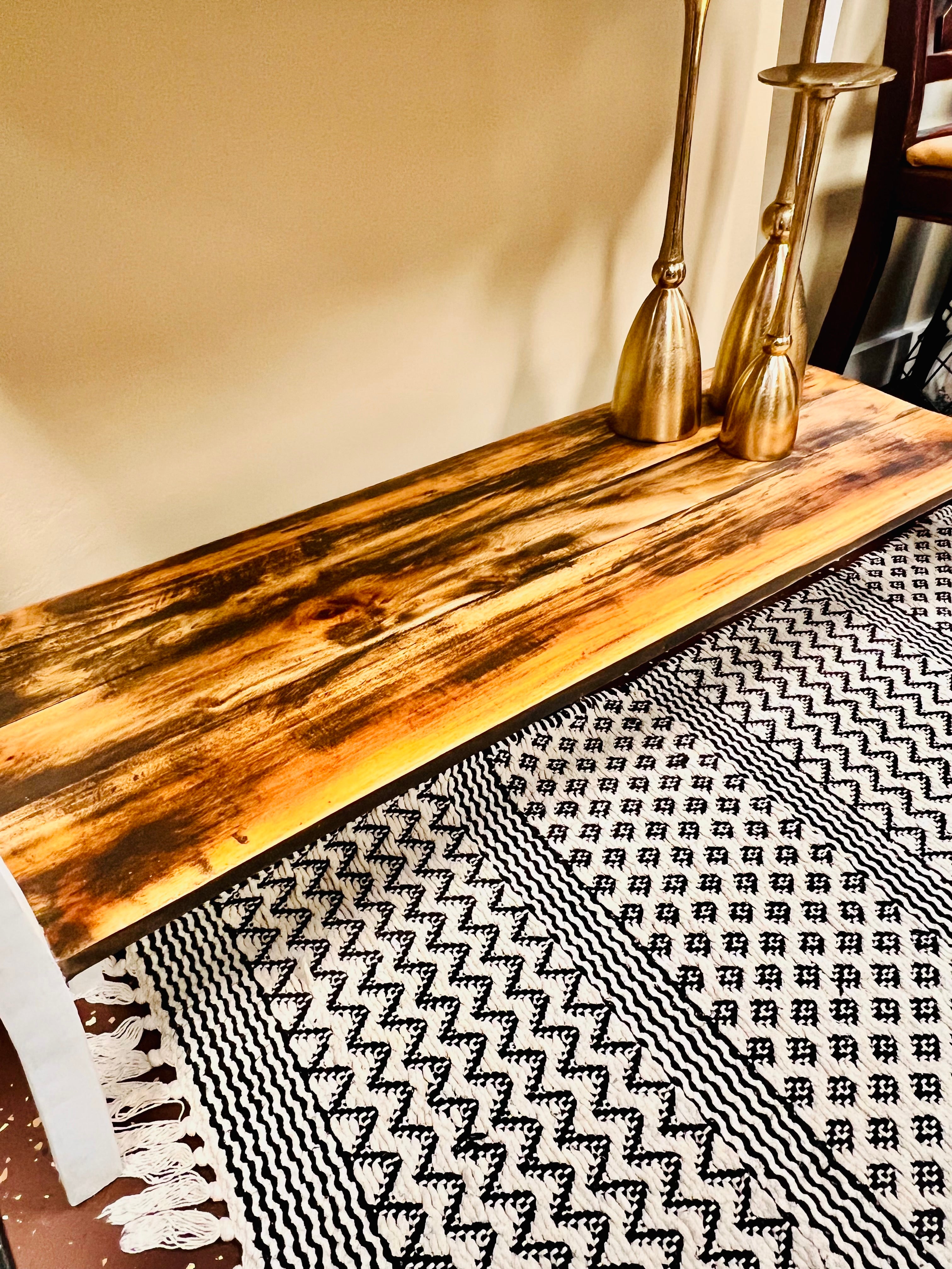 Entryway Table