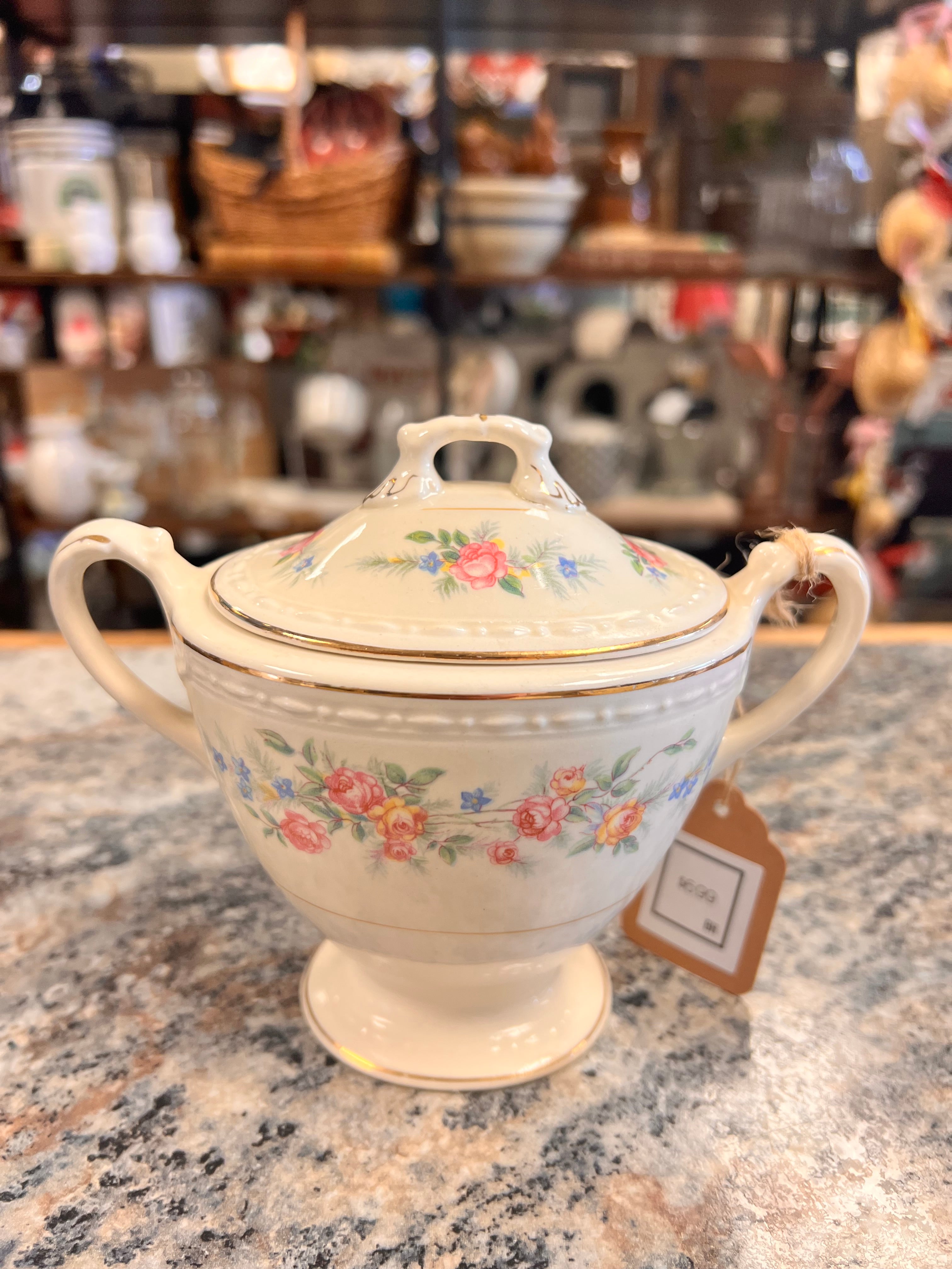 Vintage Jar