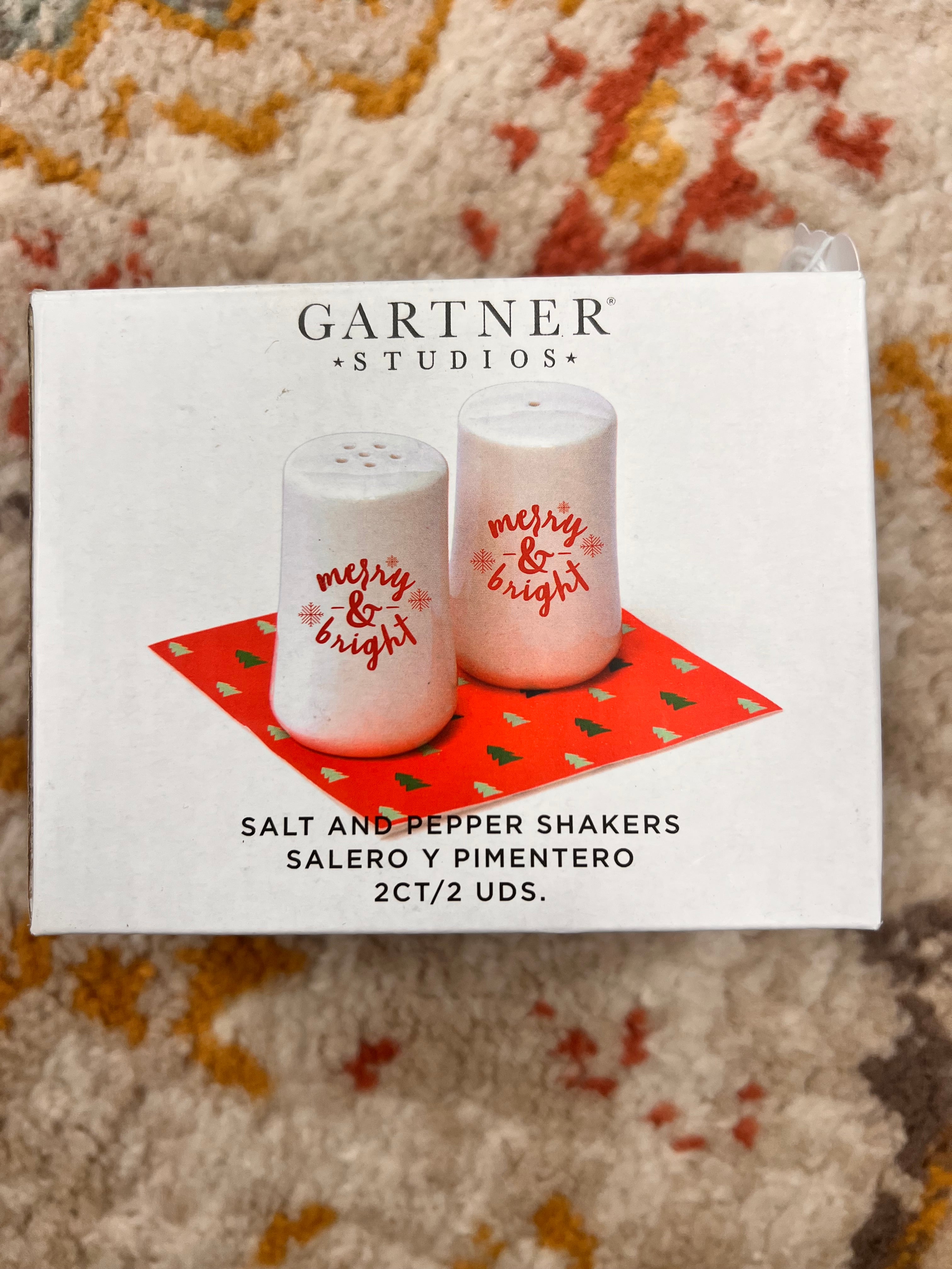 Christmas Shakers