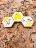 Bee Sign