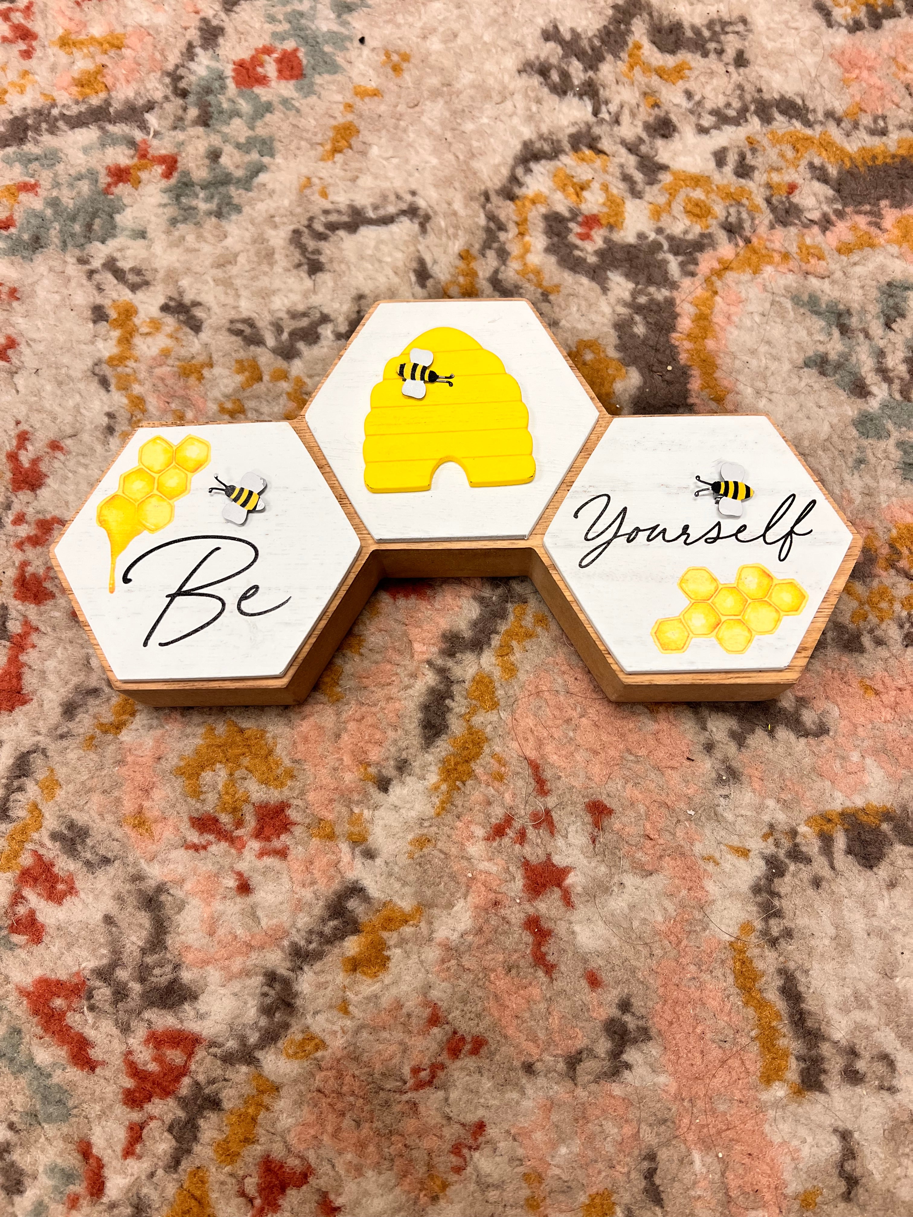 Bee Sign