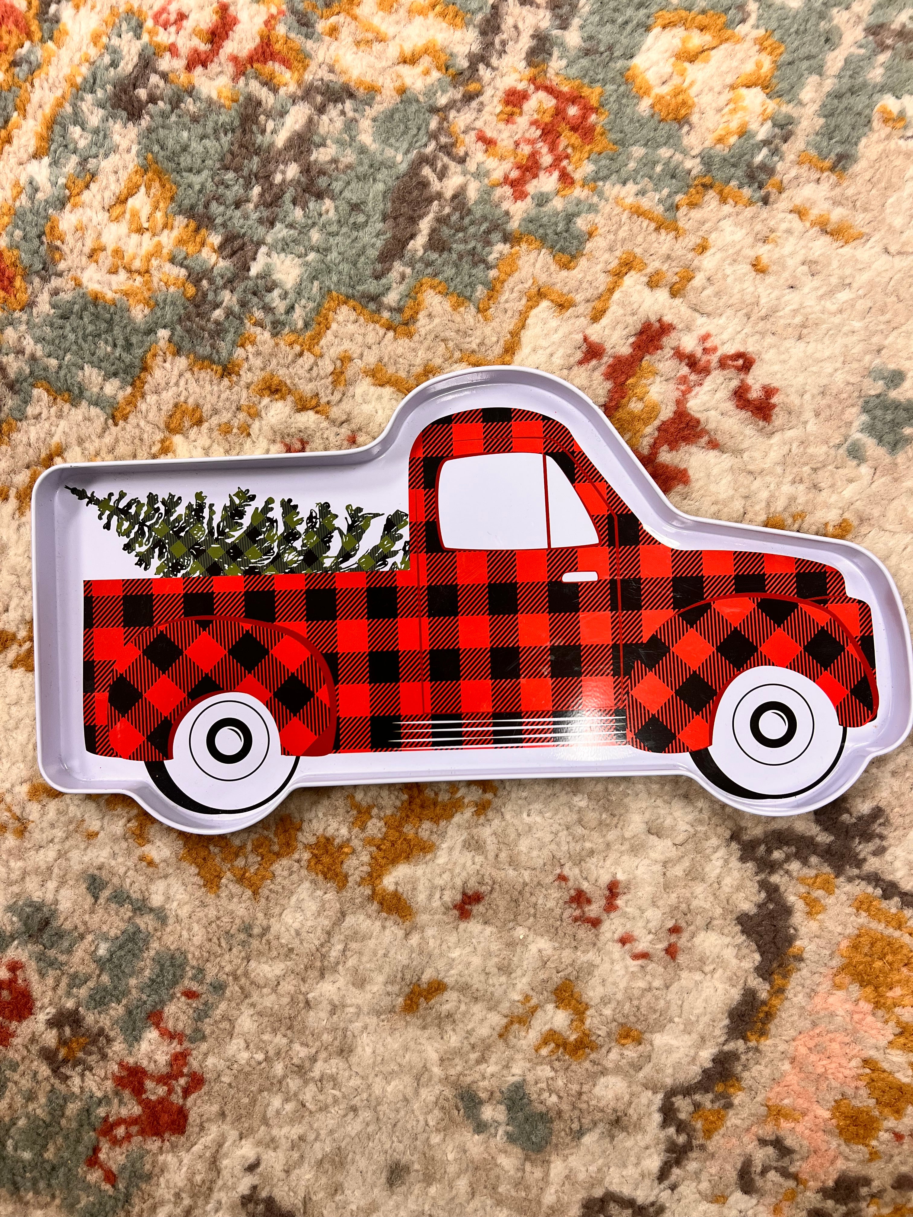 Truck Tray