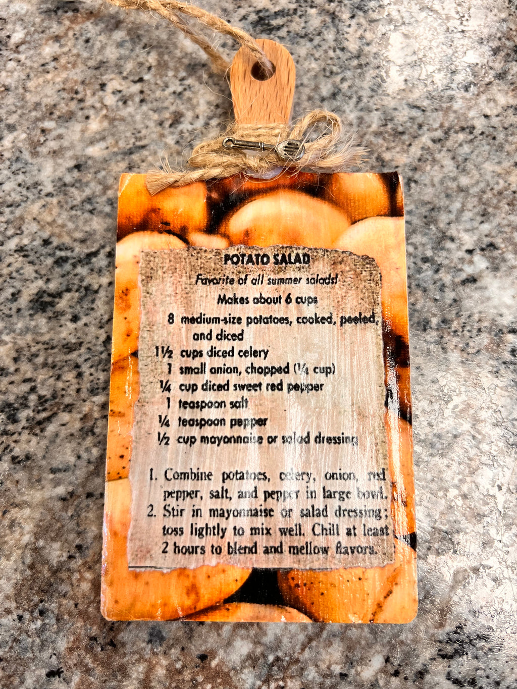 Mini Cutting Board