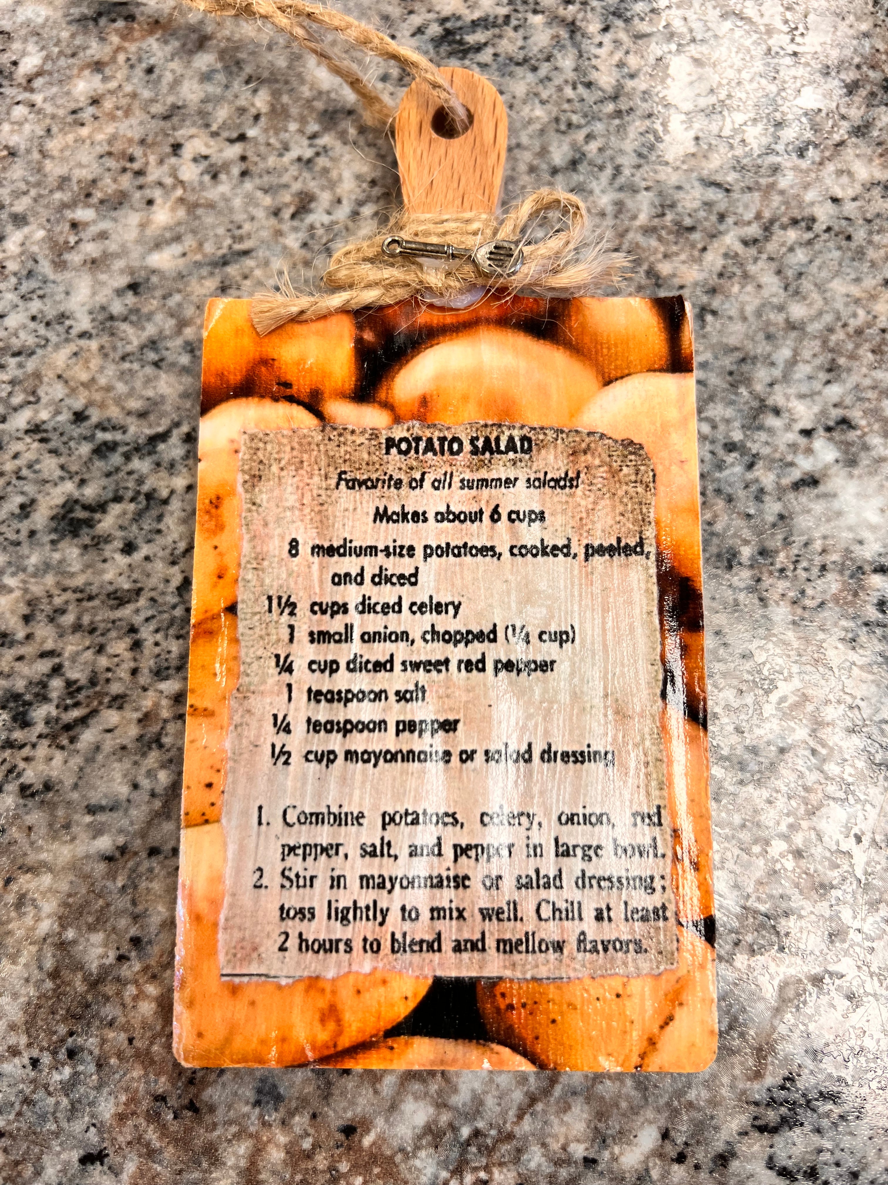 Mini Cutting Board