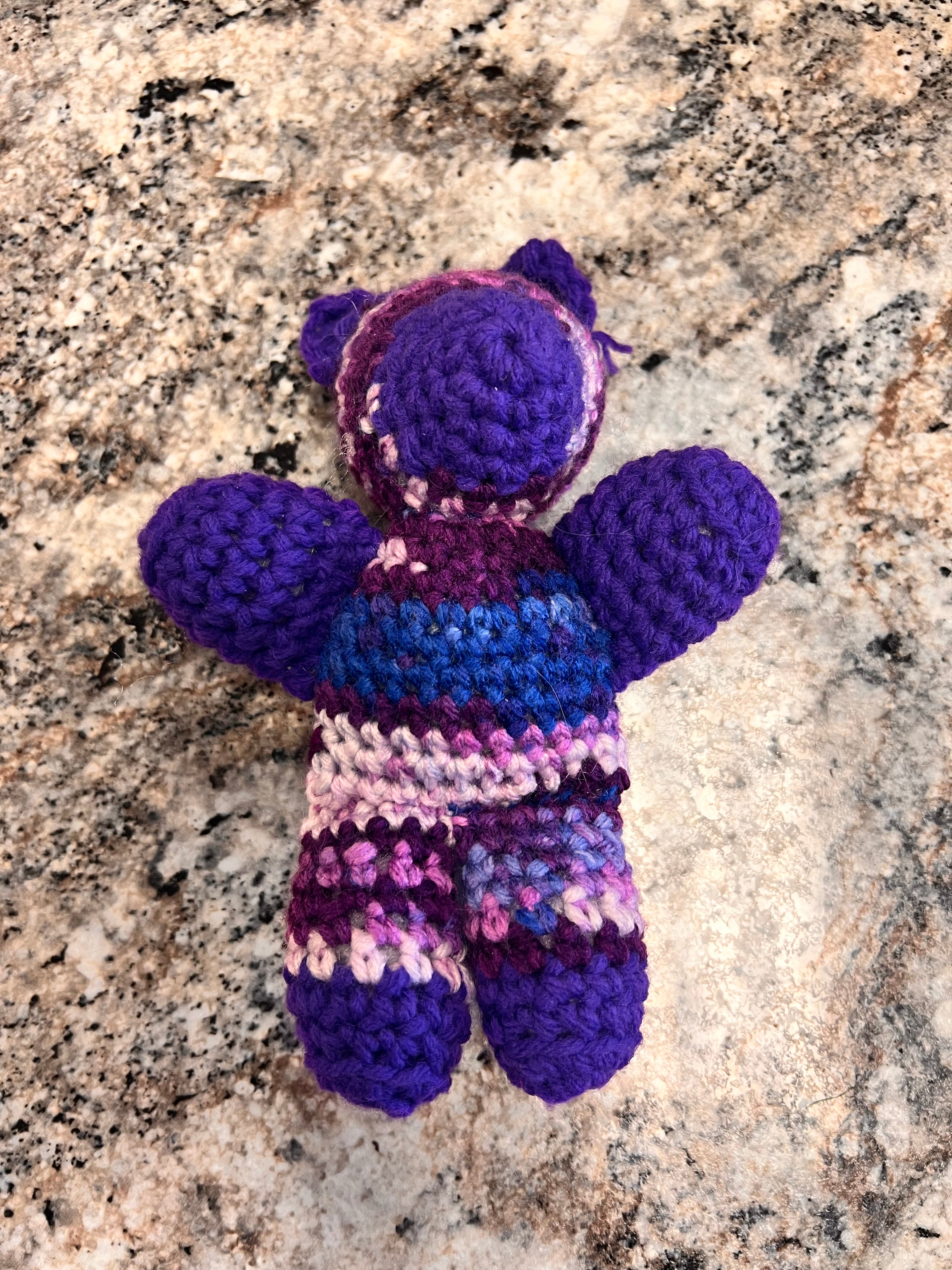 Crochet Bear￼