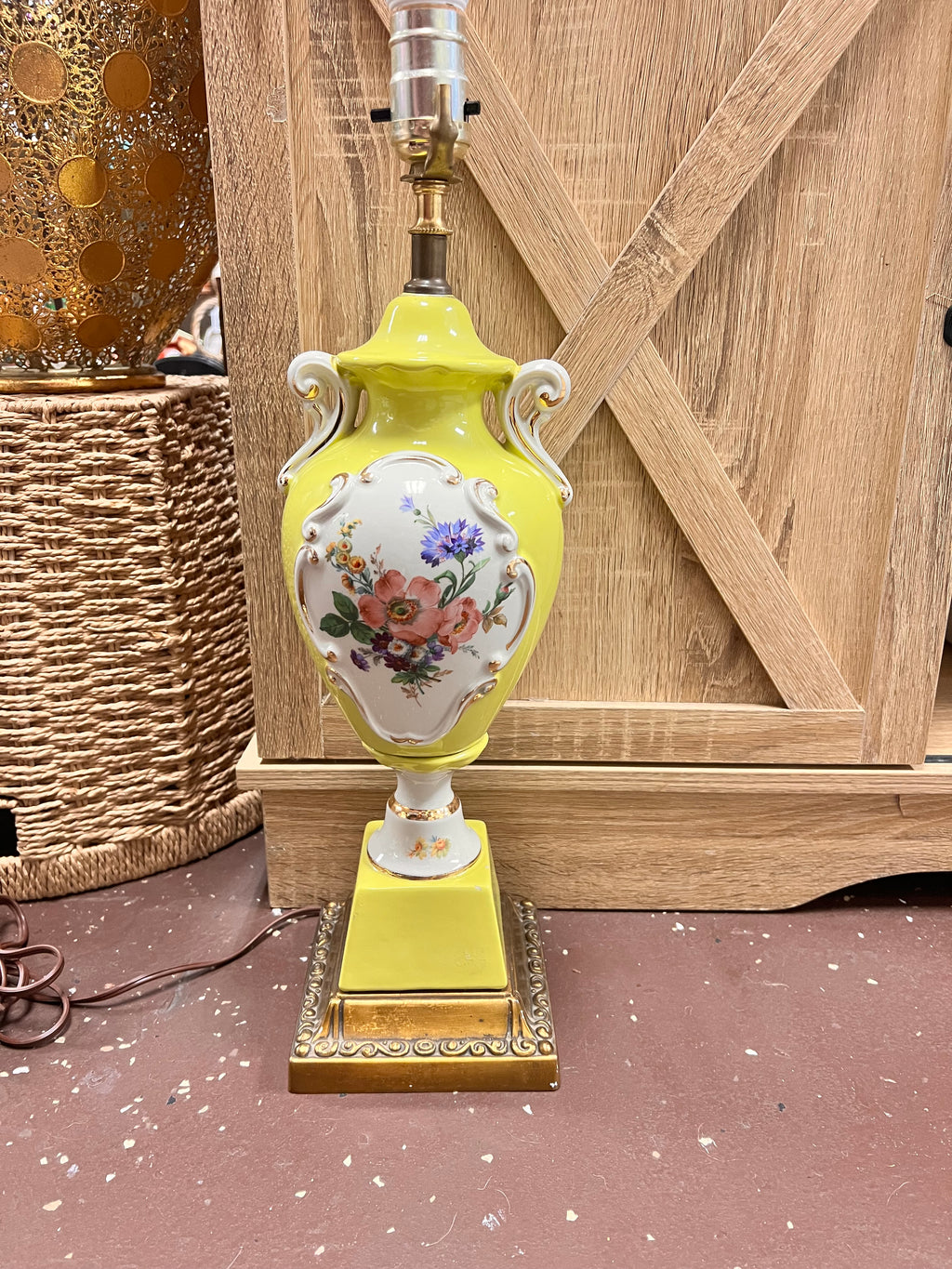 Vintage Lamp