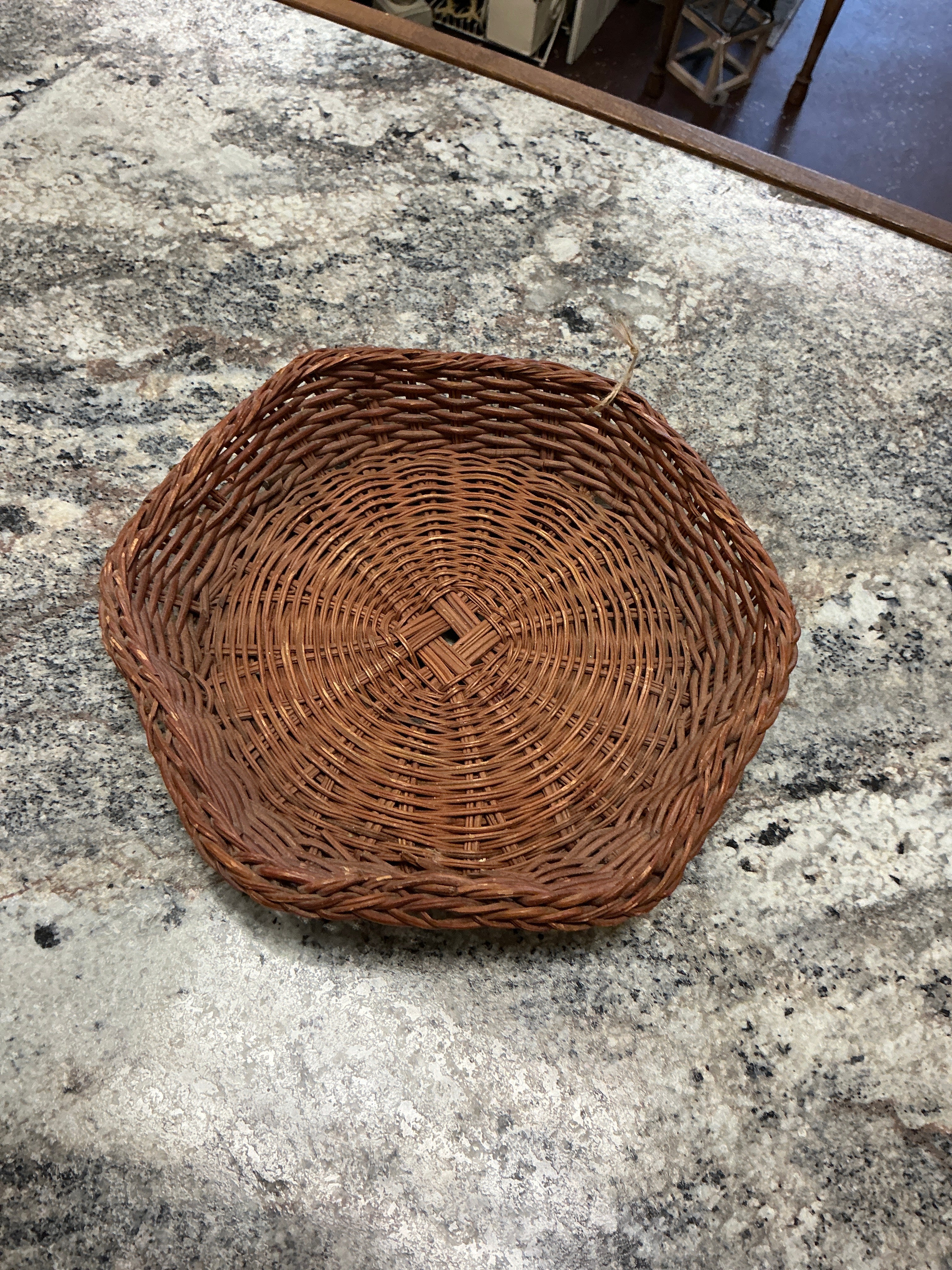 Wicker Basket