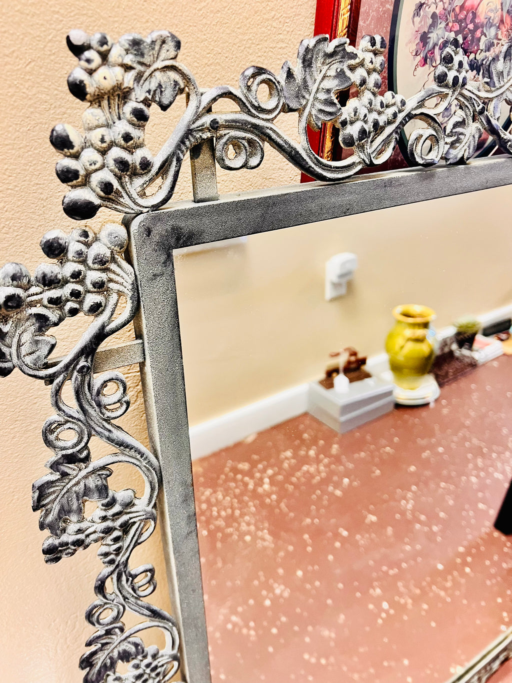 Vintage Mirror