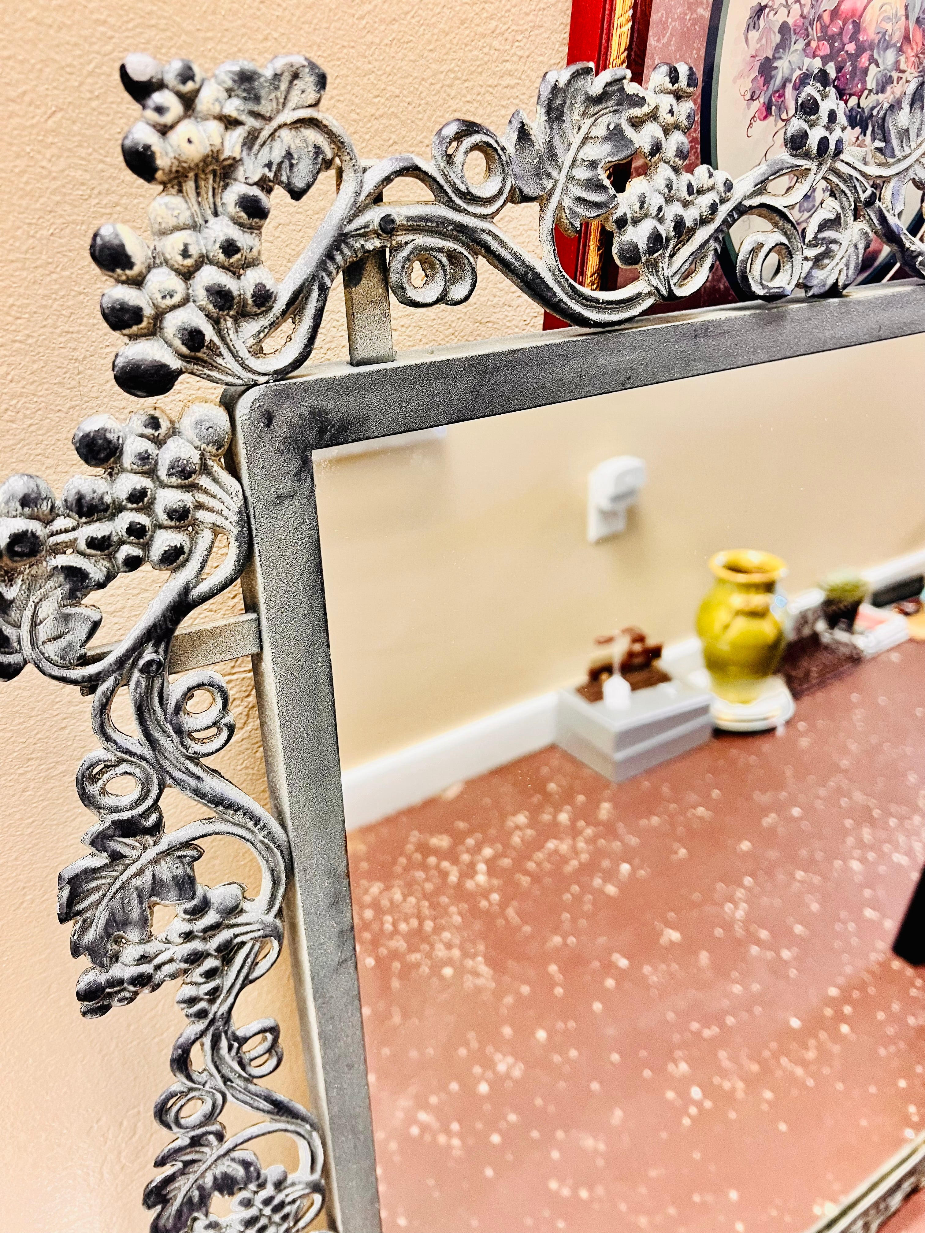Vintage Mirror