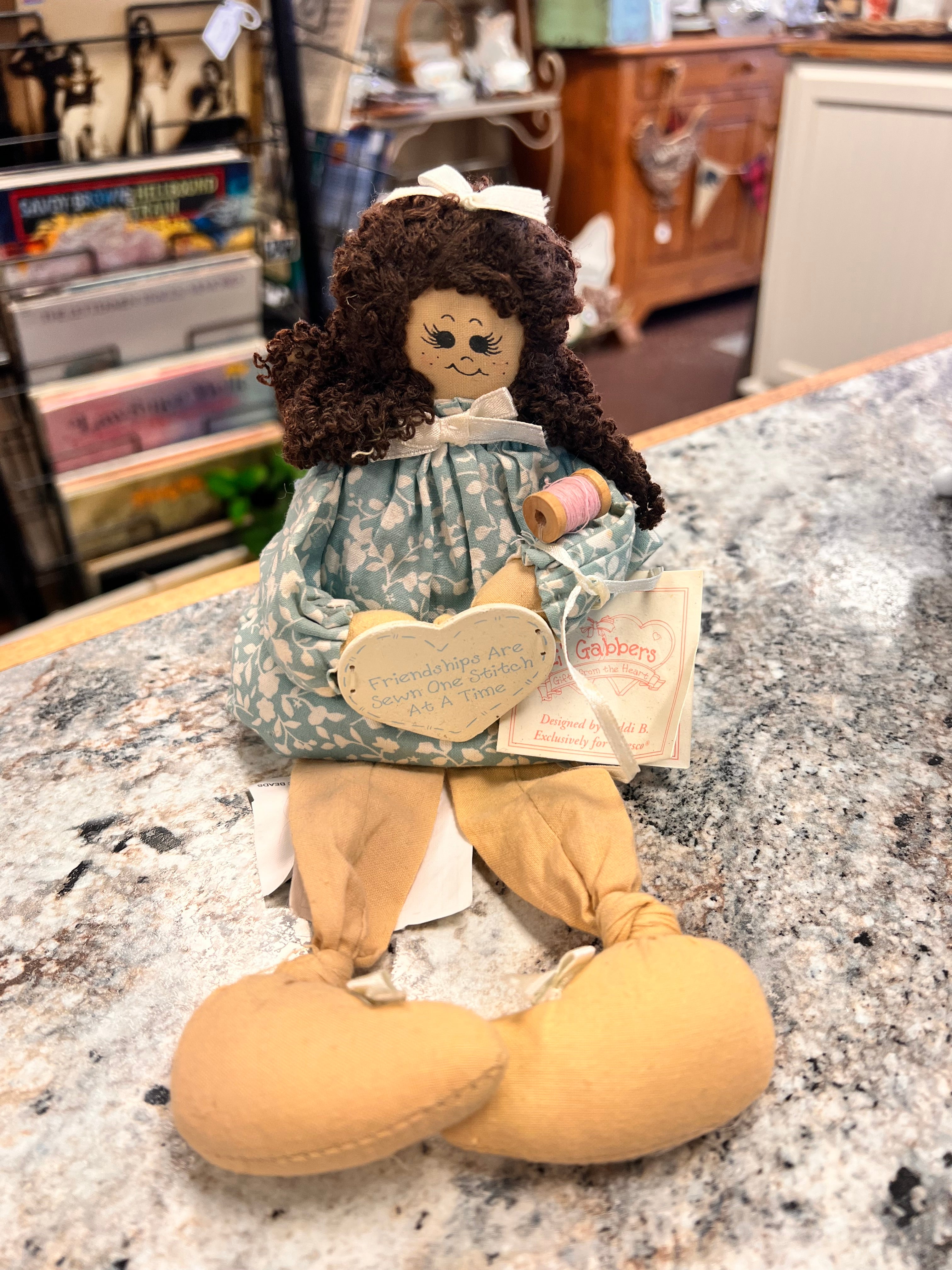 Friendship Doll