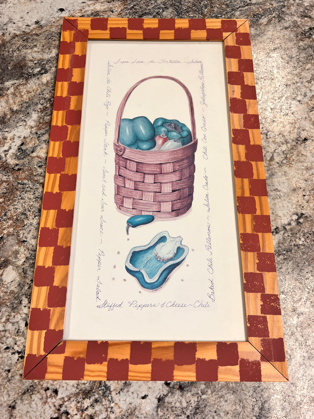 Vintage Print