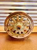 Antique Car Wheel