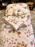 Queen Quilt Set